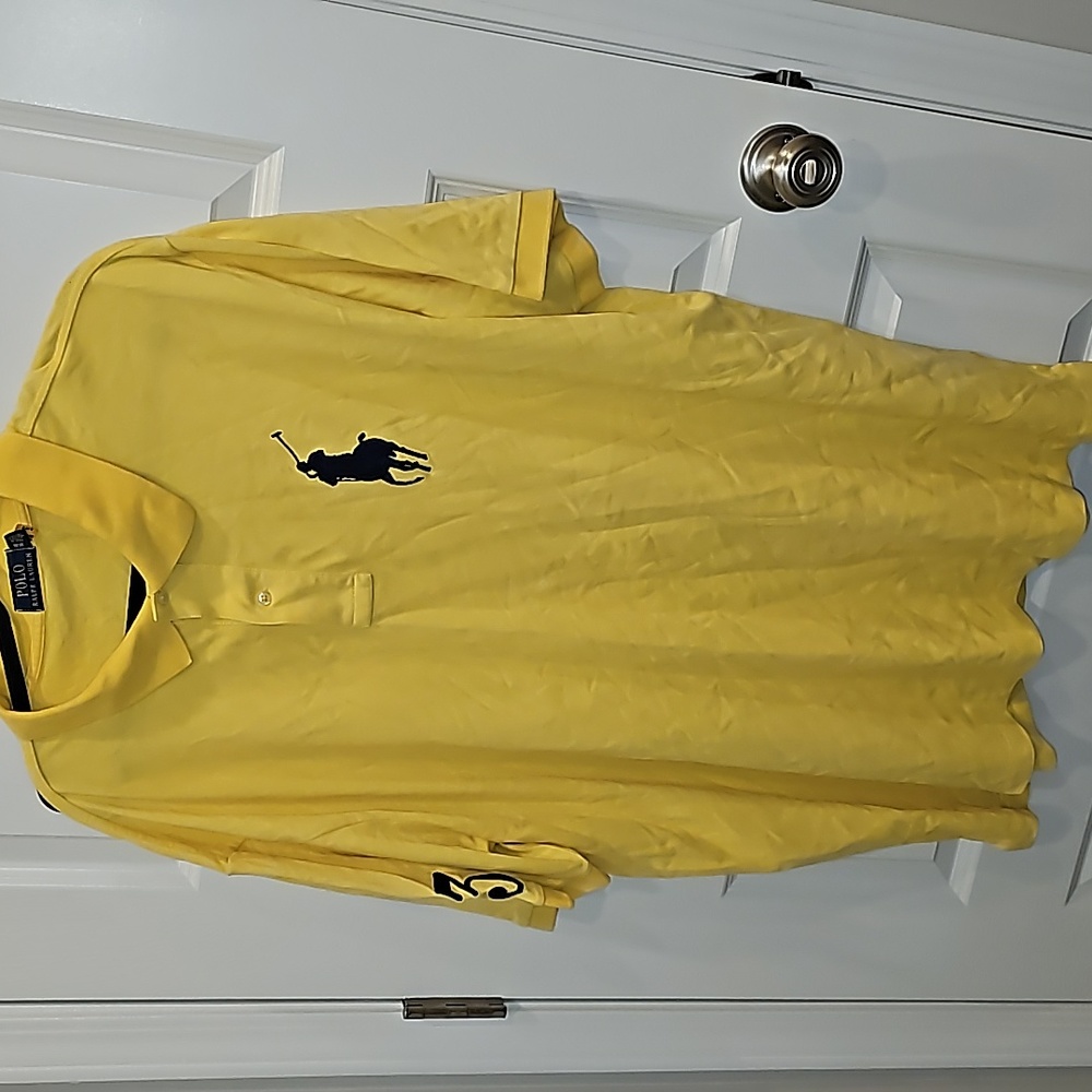 POLO by Ralph Lauren Big Pony (3XB)